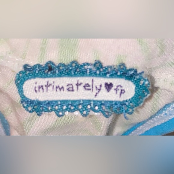 Free People Intimately bralette cross back size small - Picture 2 of 3